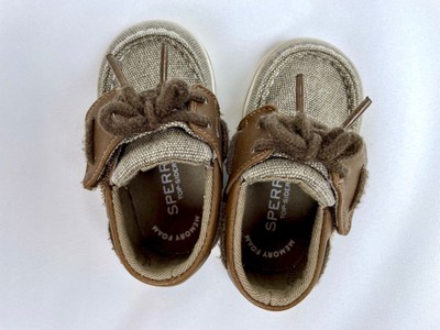 Sperry Top-Sider Intrepid Crib Jr. Boat 