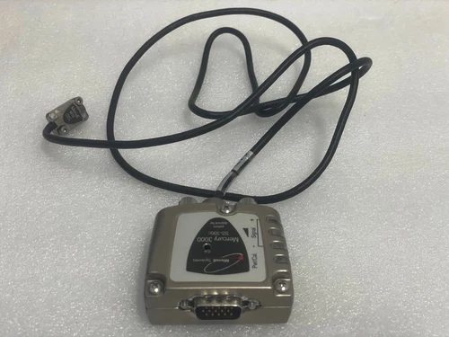 MicroE Systems Mercury 3000 SS-300C Linear / Rotary Encoder x1024 w/ M10 Sensor