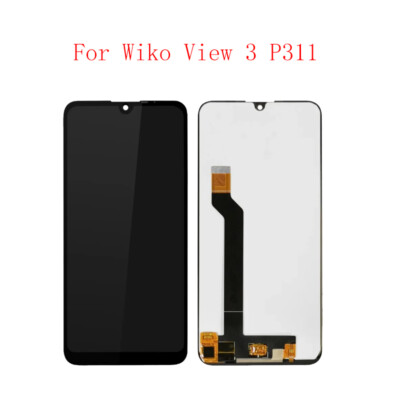 For Wiko View 3 P311 LCD Display Touch Screen Digitizer Assembly
