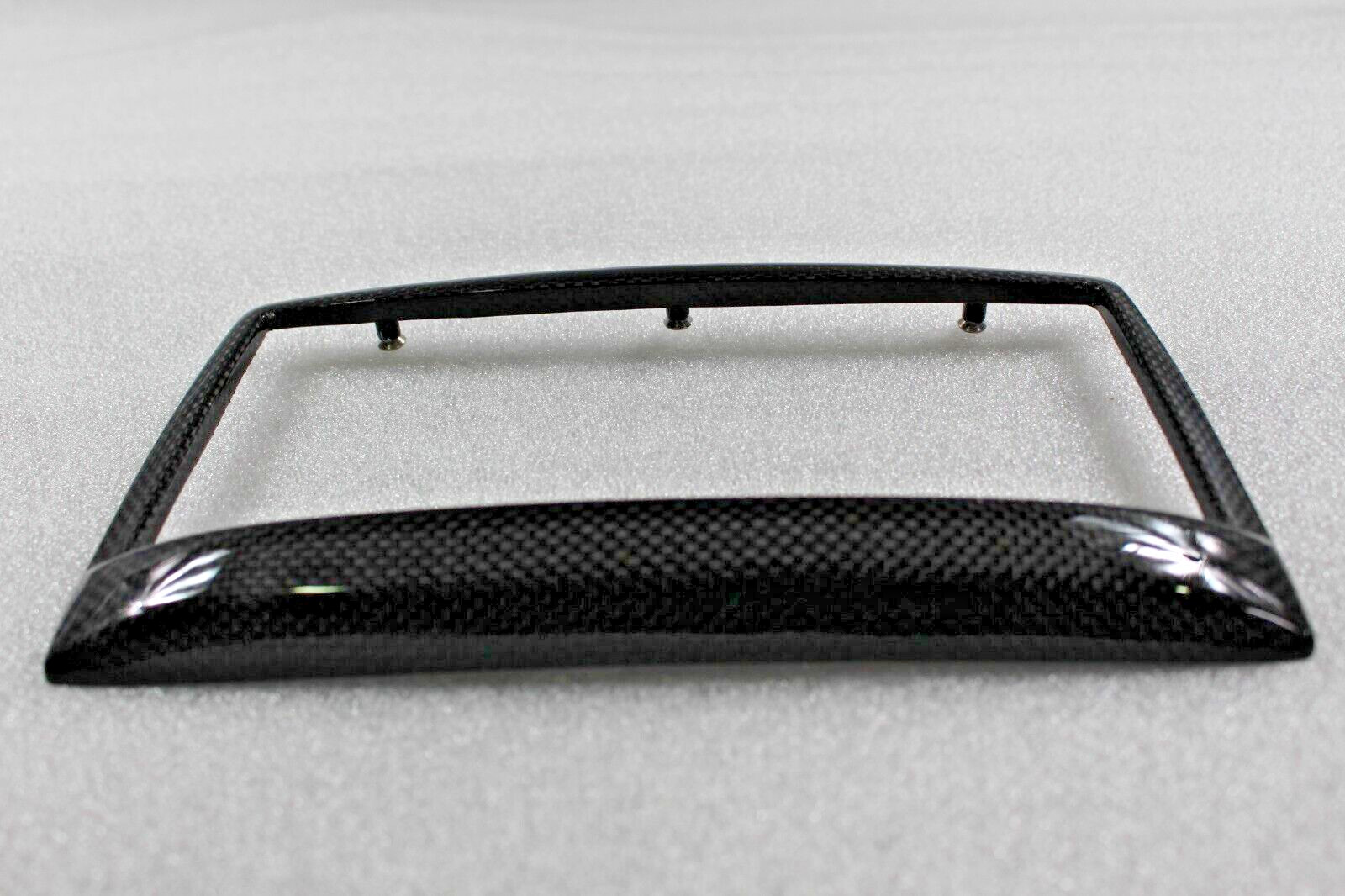 Ferrari California, Carbon Fiber, Radio Bezel, RTUNED, New