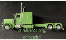 Tonkin Peterbilt Kenworth 153 Wheels Tires For Semi Trucks 16 Front 44 Rear