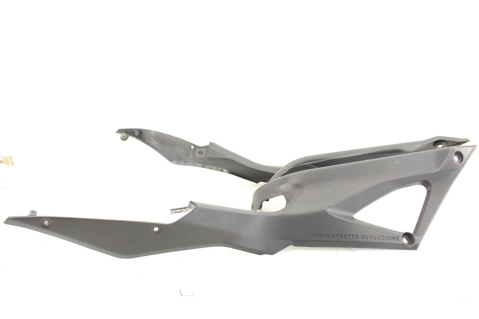 2012 DUCATI 848 EVO OEM LOWER MID UPPER SIDE FAIRING COWL Foto 4 de 4