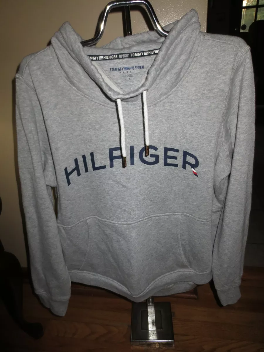 Ladies tommy hilfiger clearance sweatshirt