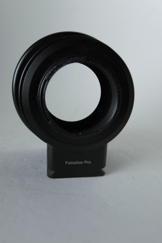 USED Fotodiox Pro Lens Mount Adapter - Mamiya RB67/RZ67 Mount to Nikon - Picture 8 of 9