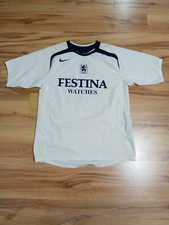 MAGLIA NIKE 1860 MUNCHEN SANDRA FIRMATA CALCIO CALCIO UOMO TAGLIA M