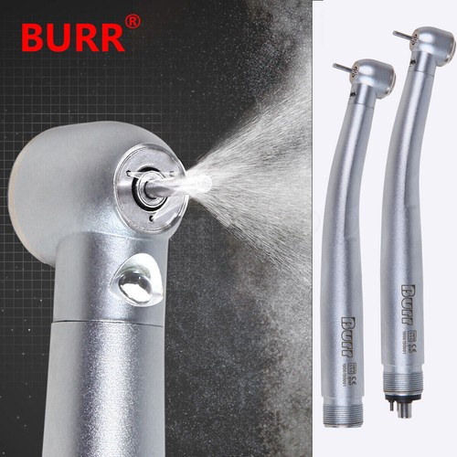 USA Dental Fiber Optic LED E-generator High Speed Handpiece 2/4 Hole NSK Style - Picture 11 of 43