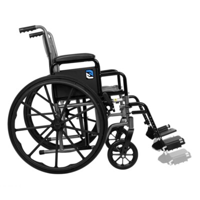 Foldable Manual Wheelchair 20