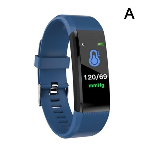 Sport Health Waterproof Fitness Smart Watch Activity Wrist G7G8 Band W4S3 - Picture 2 of 14