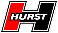 #3126 (3) 3" Hurst Shifter Oldsmobile Vintage repro Decal Sticker LAMINATED