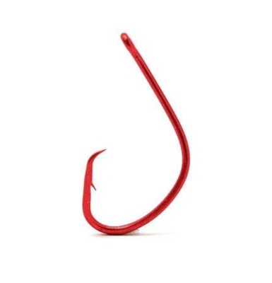 Owner Mutu Light Wire Lip Sets Circle Red CATCH RELEASE Hecht Zander Barsch 2er Pack