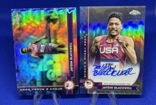2024 Topps Chrome US Olympic & Paralympic Hopefuls Checklist Guide in-content 34