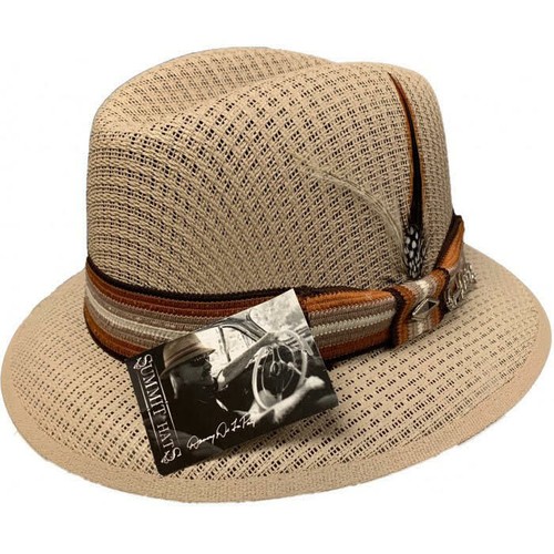Brim Lowrider Hat Fedora Danny De La Paz Edition - Imagen 11 de 19