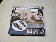 Dr-Ho's Circulation Promoter T.ENS & E.MS Pain Therapy System Foot & Leg Massage