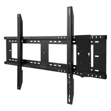 Viewsonic ‎WMK-047-2 Wall Mount Supports 98 in, Flat Screen Display Mount, Black