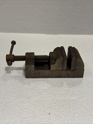 Vintage YANKEE North Bros. No. 992 Drill Press Machinist Vise 2