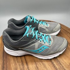 Saucony Cohesion 10 Shoes Womens 9.5 Running ...