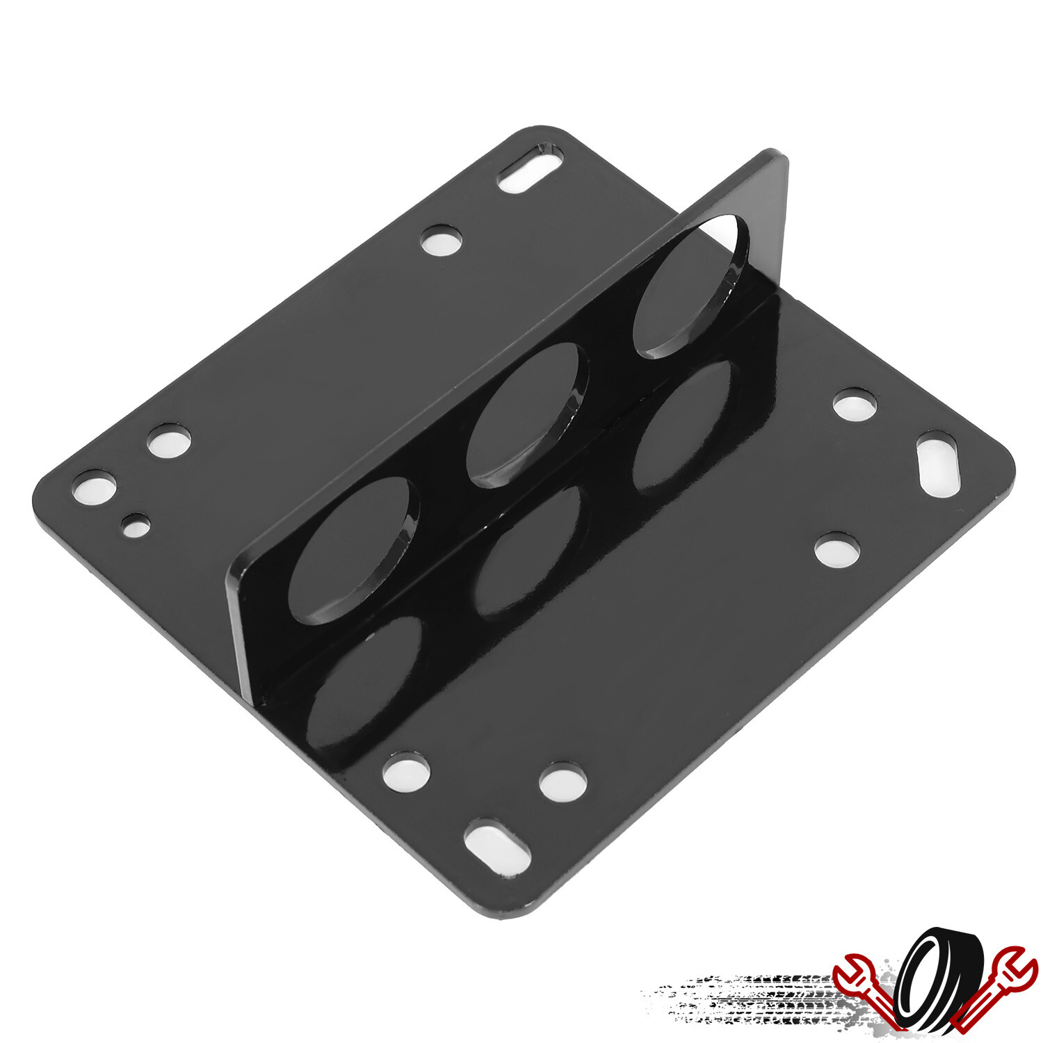 Steel Engine Lifting Plate Bracket Fit For Chevy Ford SBC Motor