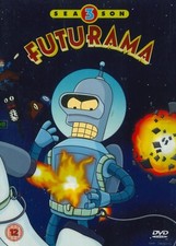 Futurama (2001) Stagione 3 DVD Box Set, Billy West, John DiMaggio, Katey Sagal