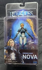 Nova from Heroes of the Storm - Blizzard Dominion Ghost