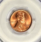 1952-D Lincoln Cent PCGS MS-66+ RD