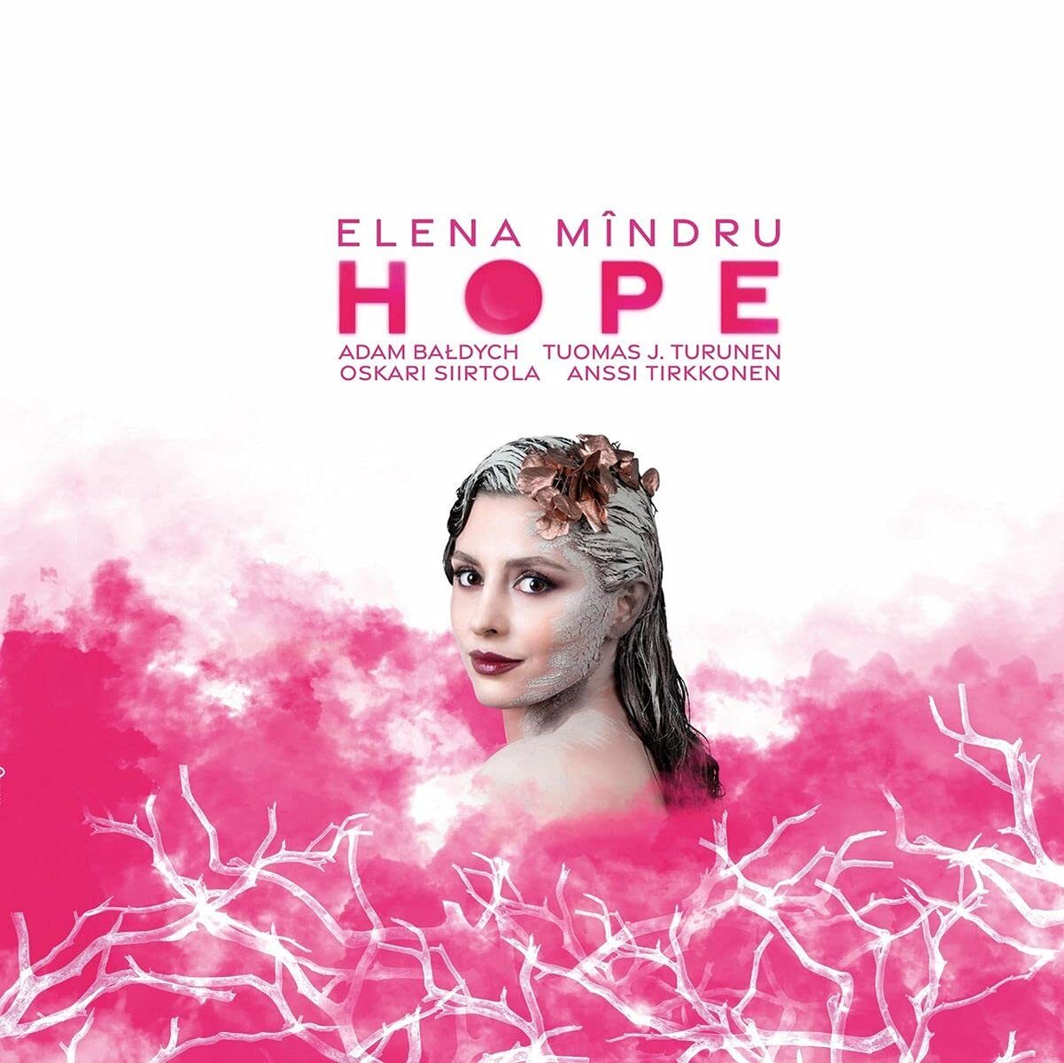 Thumbnail - Mindru,elena Hope (cd) (us Import)