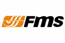 Image of FMS Motor Mount (V-Tail) FMSDJ011
