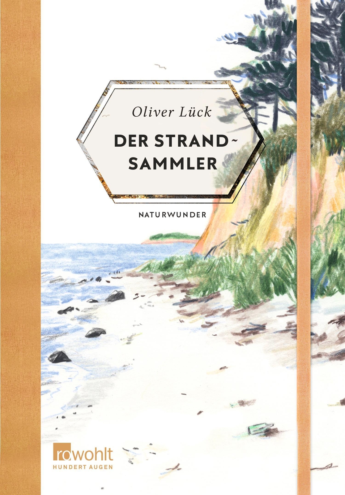 Thumbnail - Der Strandsammler Oliver Lück