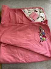 Gymboree Girls NWT New With Tags Sugar And Spice Stocking Christmas Blanket NEW