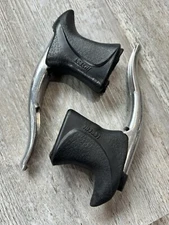 LeeChi Drop Road Bike Aero Brake Levers Vintage