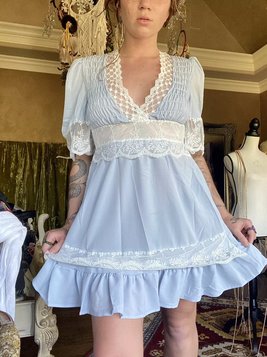 Lolita mini clearance dress
