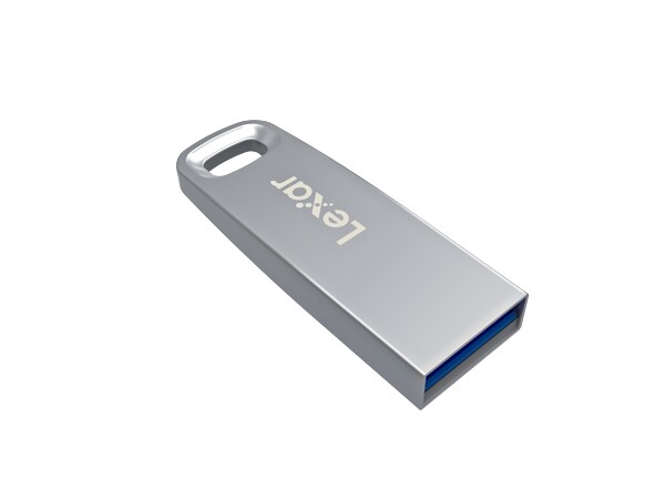 Lexar 32GB Lexar JumpDrive M400 Metal USB 3.1 Flash Drive :: LJDM400032G-BNBNG