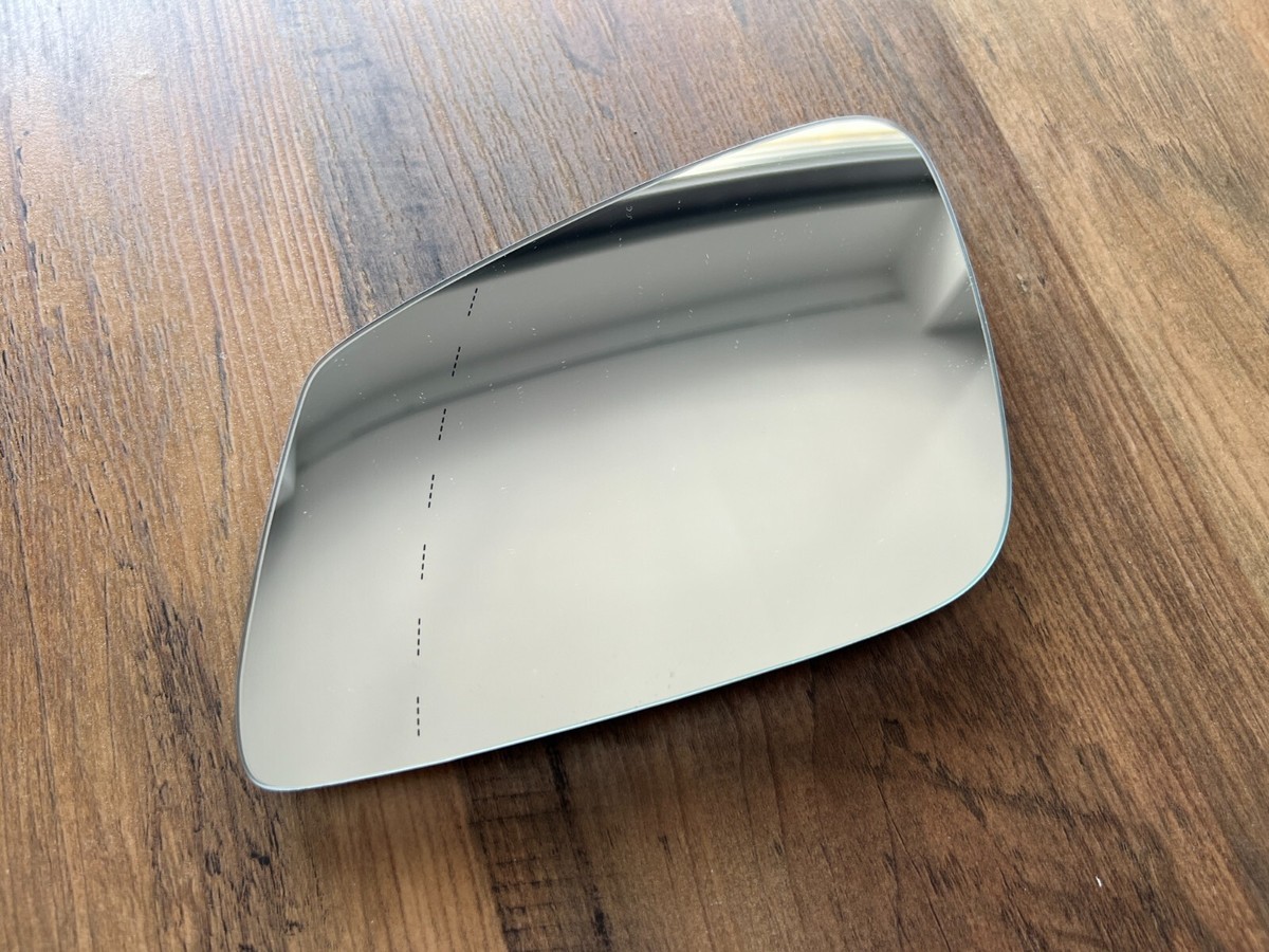 BMW 1 F40 2 F44 X2 F39 Z4 G29 GENUINE Mirror glass Heating Left 