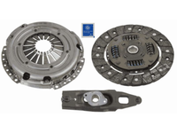 3000951097 Sachs Kupplungssatz Intelligent Fortwo 451 Cabrio/Coupe 0.8-1.0