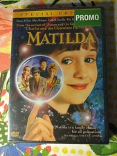 Matilda Special Edition DVD Brand New/ Factory Sealed - Promo