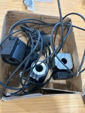 Lot 5-10238-66 12V DC 1/2" Hole Solenoid Coil 16W Hydraulic Power Unit Lift Dump