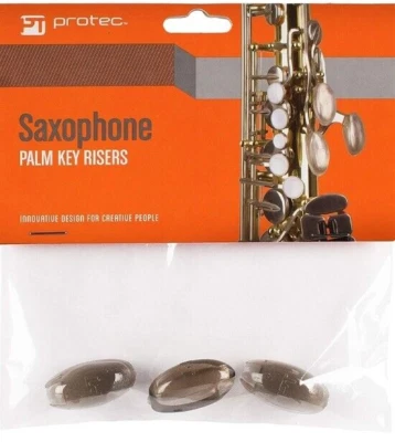 Protec Sax/Saxophon Palm Key Risers.A351