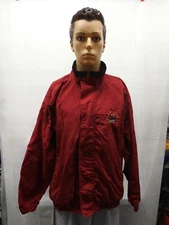 Vintage Kemper Open Gear For Sport Full Zip Jacket L PGA