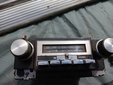 1970.s 1980-s Gm Delco Am Fm Radio 1970.s 1980-s Gm Delco Am Fm Radio
