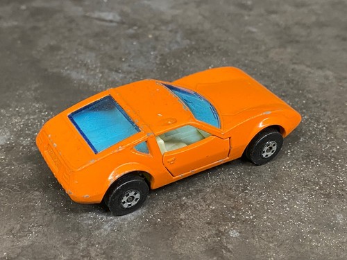 Matchbox Lesney Superfast Models Issued 1970 - 1975 Collection - You Select - Picture 144 of 294