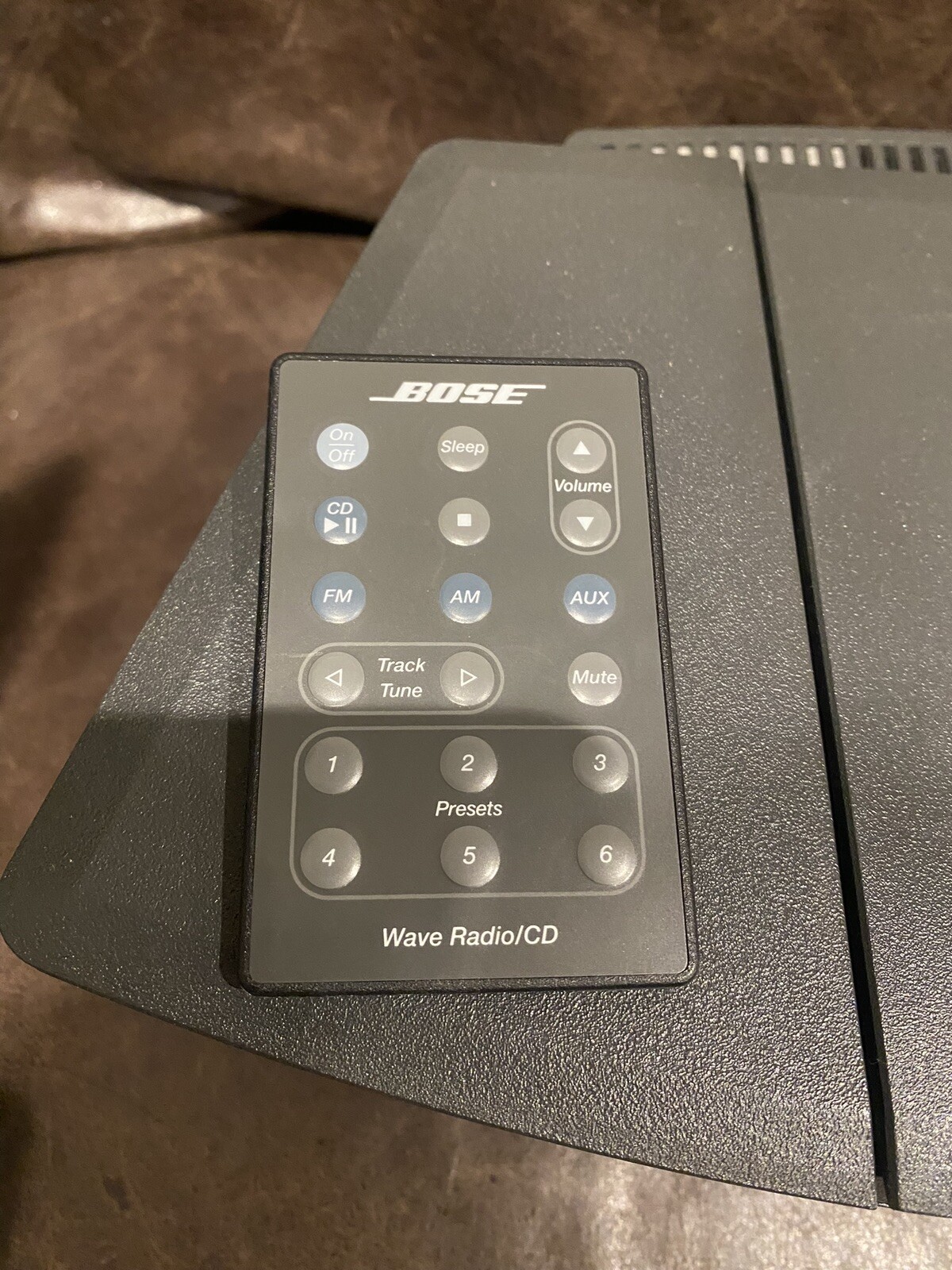 Bose Wave AWRC3G CD Player Radio FM AM AUX Alarm Clock Music System. eBay