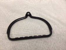 Horton Foot Stirrup - Un-Coated * No Hardwear...