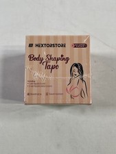 Womens Hextorstore Assorted Body Shaping Tape NEW