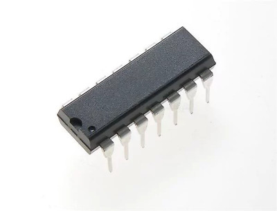 Fairchild MM74HC00N MC74HC00N PDIP-14 ORIGINAL OEM PARTS