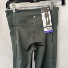 NEW GapFit Women's Flare Legging Medium Green