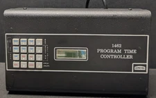 Standard Faraday 1462 Program Clock Time Controller Very Good Condition Works