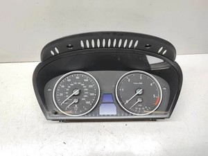 BMW X5 E70 Kombiinstrument 9170272 3.50 Diesel 210kw 2008 33643020