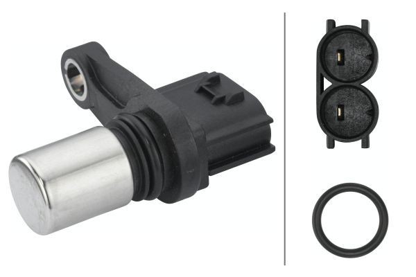 NEU - Hella 6PU013122-001 Impulsgeber, Kurbelwelle FüR Daihatsu Toyota-image
