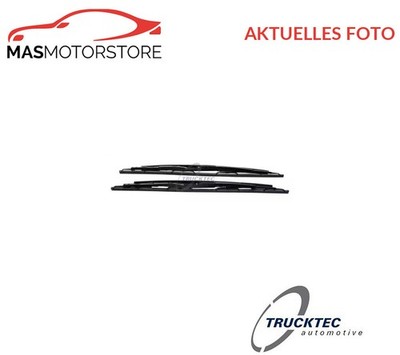 SCHEIBENWISCHER WISCHERBLATT VORNE TRUCKTEC AUTOMOTIVE 0858267 P FÜR BMW 7,E67