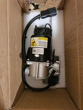 AIR SUSPENSION COMPRESSOR PUMP FOR RANGE ROVER L322 HSE HITACHI TYPE 2006-2009#2