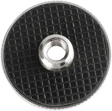 1/4" Female to 3/8" Male Convert Adapter for Camera Tripod and QR Plate - 0895